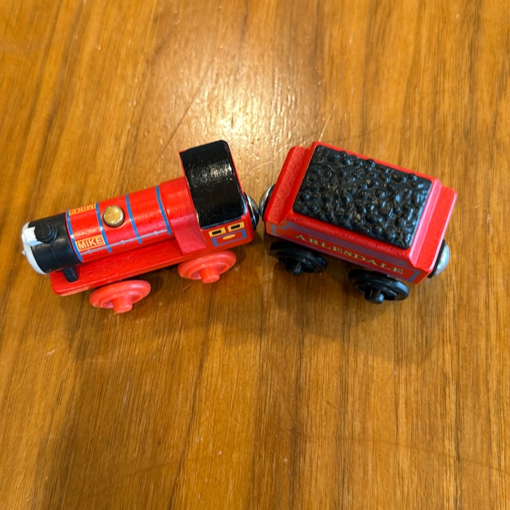Thomas & Friends Mike and Mike’s Tender
